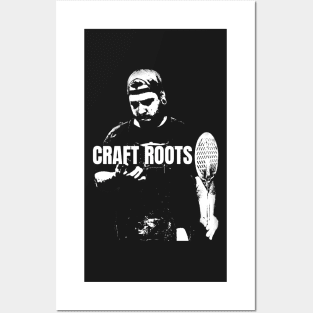 Craft Roots Chef Tay Posters and Art